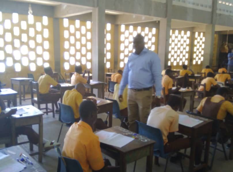 THE FUTURE IS BRIGHT FOR YOU, ALL YOU NEED IS GOOD RESULTS – MCE TO BECE CANDIDATES