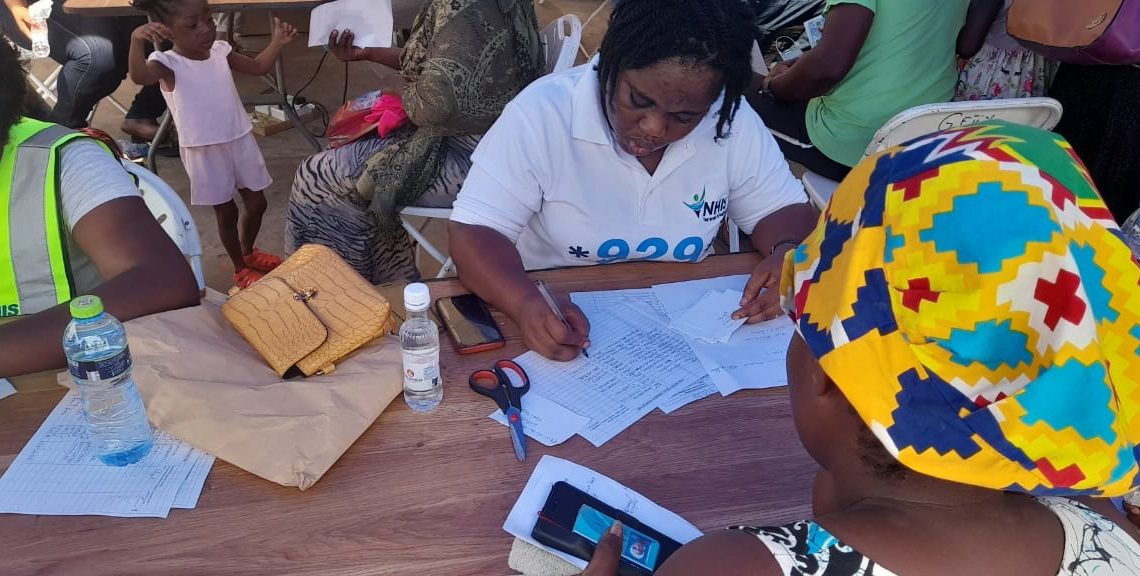 Independence Day Free Health Screening