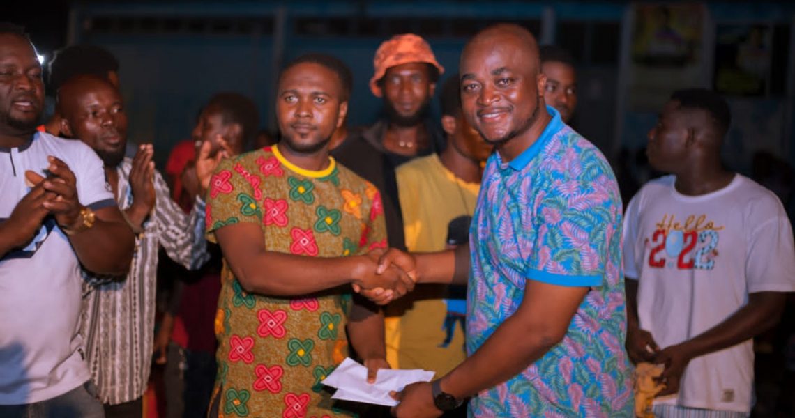 Gt. Accra Regional Independence Day Contest.