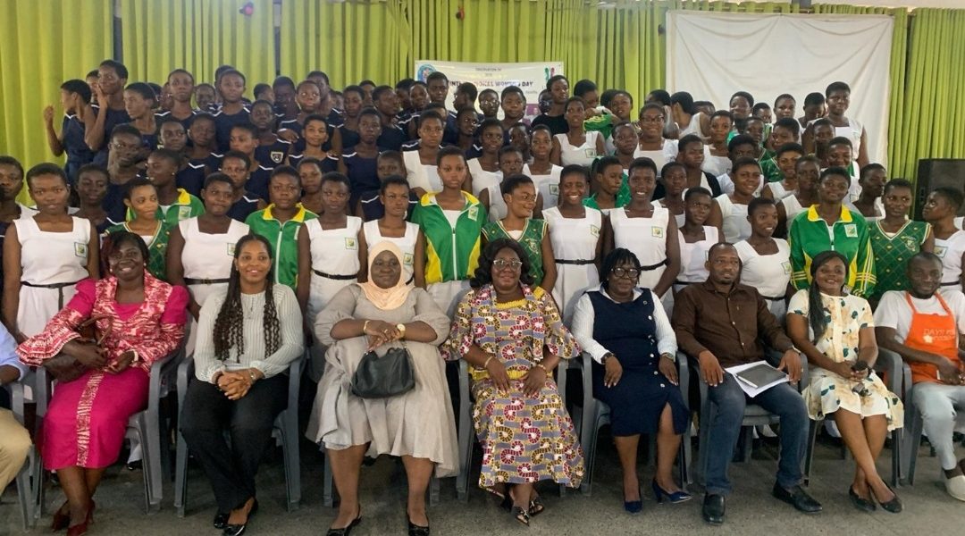 INTERNATIONAL WOMEN’S DAY 2025 CELEBRATION.