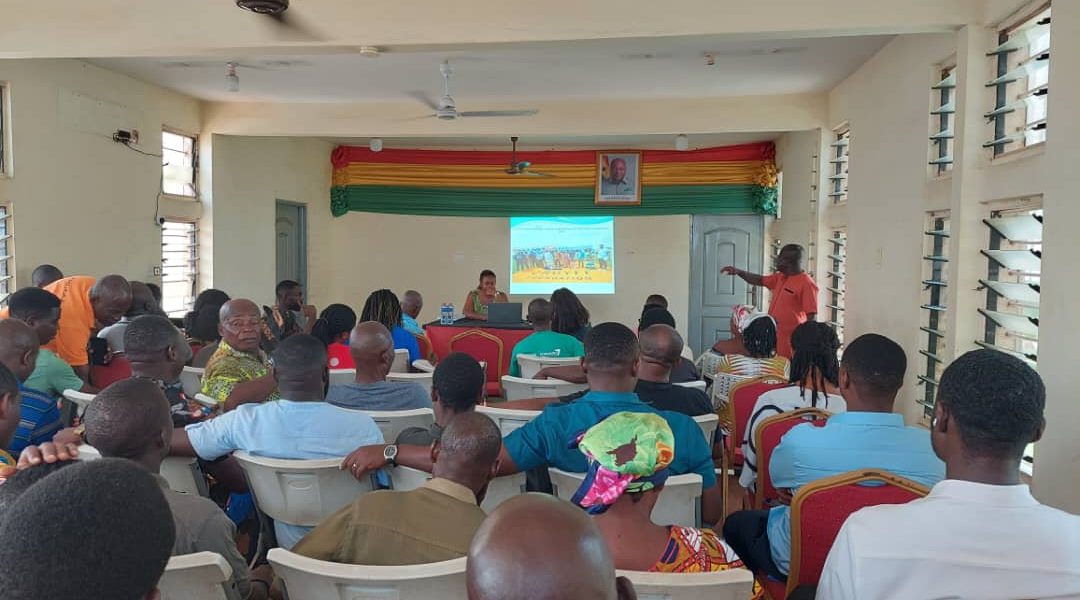 TEMA METRO ENGAGES STAKEHOLDERS TO PREPARE MEDIUM TERM DEVELOPMENT PLAN (2026 - 2029).