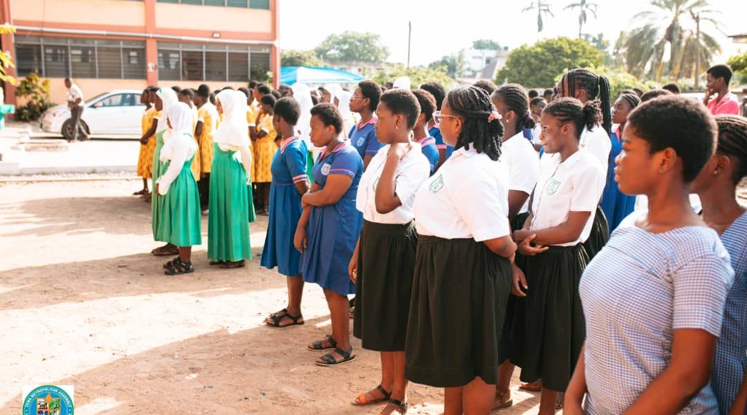 TEMA MAYOR TOURS B.E.C.E EXAMINATION CENTERS.