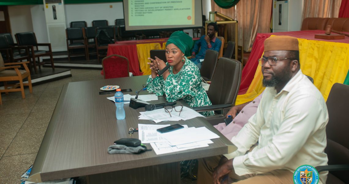 MAYOR BRIGHT CHAIRS TMA SPATIAL PLANNING COMMITTEE MEETING.