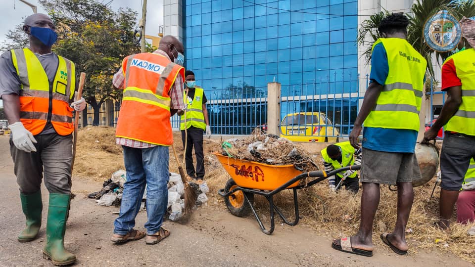 TMA PARTNERS GNPC AND OTHERS TO KICK OFF "ECO IN MOTION".