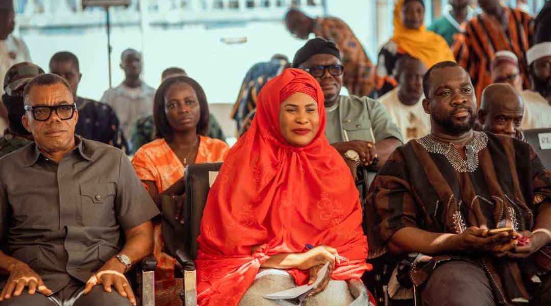 MAYOR JOINS ADUA, CALLS FOR UNITY IN TEMA.