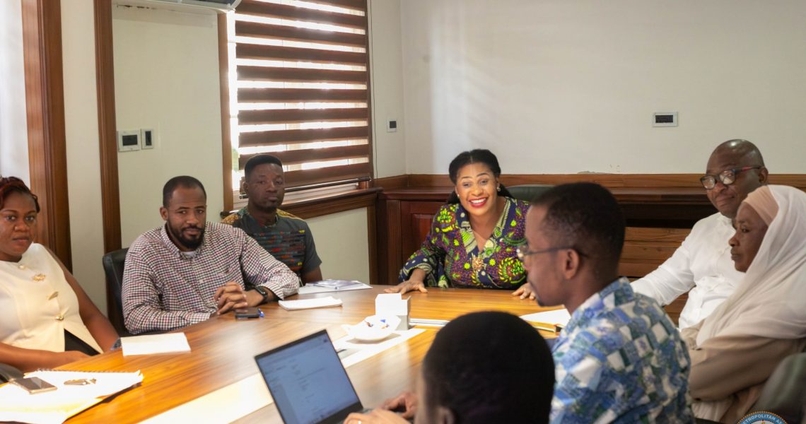 TEMA TO LEAD AFRICA'S CLIMATE TRANSFORMATION.
