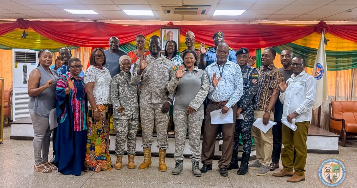 TEMA MOVES FROM DISASTER RESPONSE TO DISASTER PREVENTION.