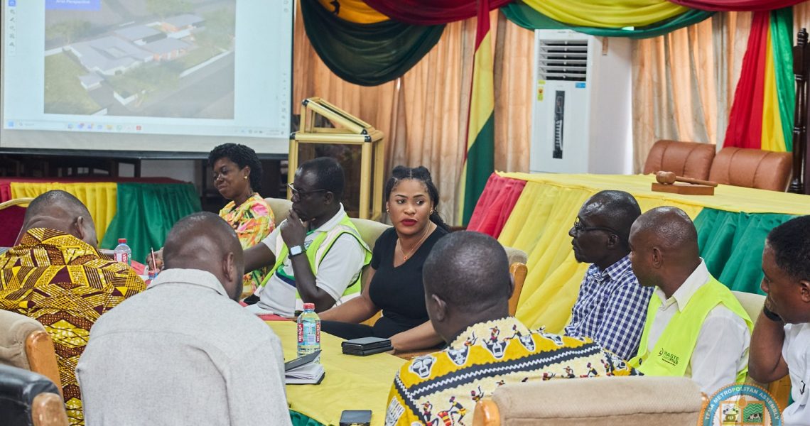TEMA TO HOST MERCY SHIP INTERNATIONAL.
