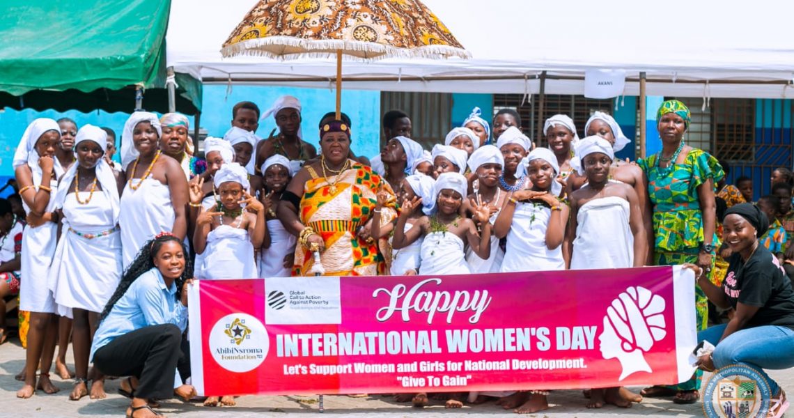 TEMA CELEBRATES INTERNATIONAL WOMEN’S DAY.