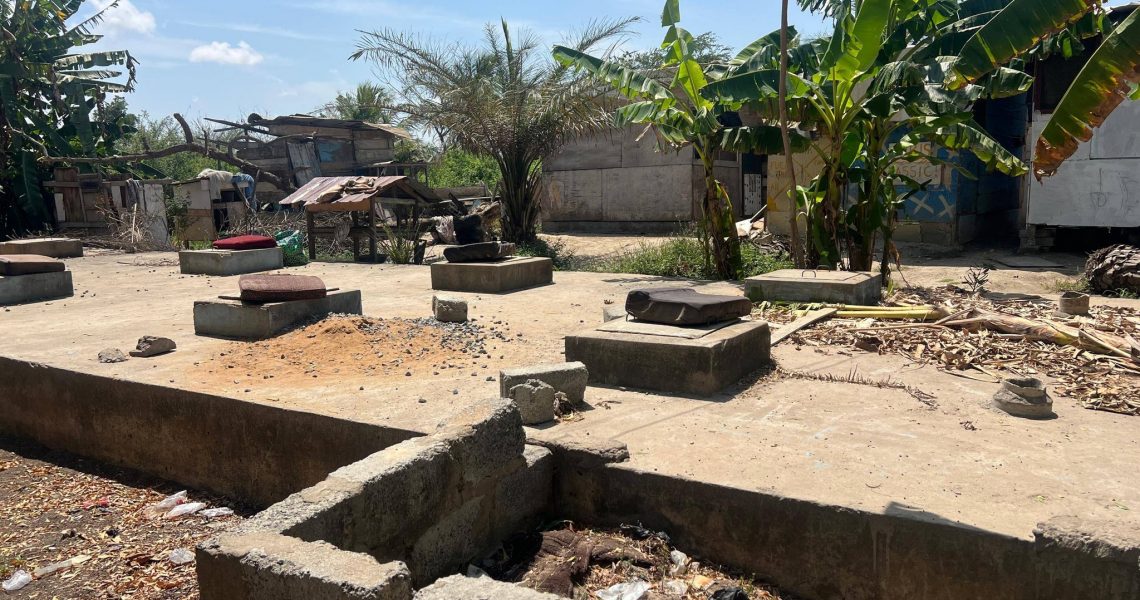TMA INSPECTS SANITARY FACILITIES, CITES ENCROACHMENT VIOLATIONS.