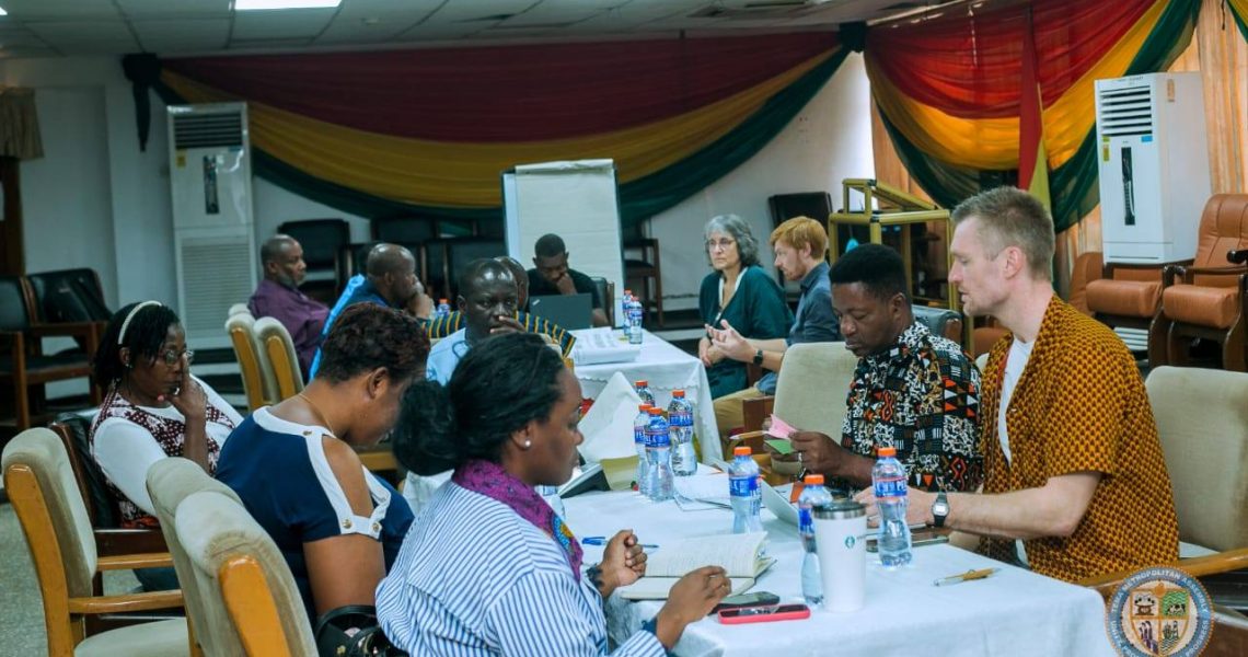 TEMA–AARHUS CLIMATE PARTNERSHIP DEEPENS RESILIENCE DRIVE.