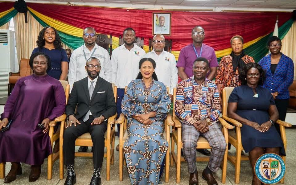 TMA HOLDS STAKEHOLDER ENGAGEMENT WITH STATE-OWNED ENTERPRISES (SOEs).